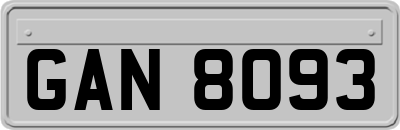 GAN8093
