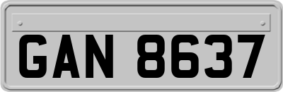 GAN8637