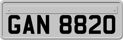 GAN8820
