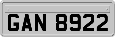 GAN8922