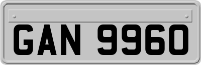 GAN9960