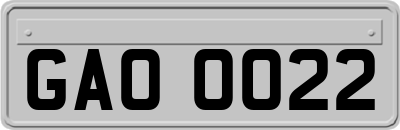 GAO0022
