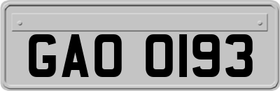 GAO0193