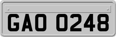 GAO0248