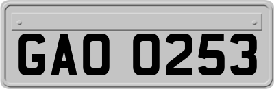 GAO0253