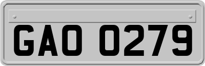 GAO0279