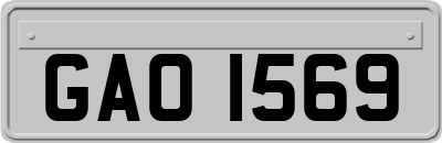GAO1569