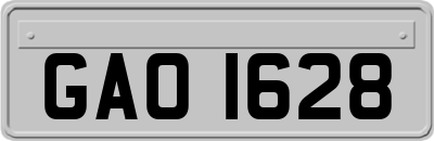 GAO1628