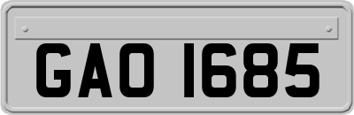 GAO1685
