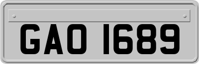 GAO1689