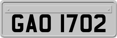 GAO1702