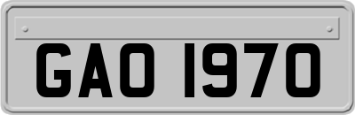 GAO1970