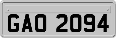 GAO2094