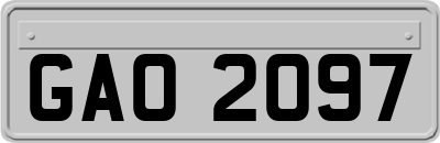 GAO2097