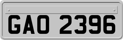 GAO2396