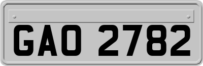 GAO2782