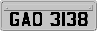 GAO3138