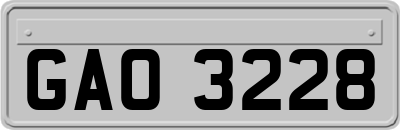GAO3228