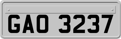 GAO3237
