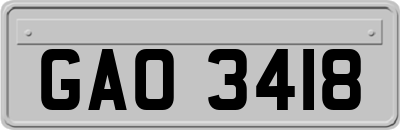 GAO3418