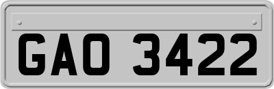 GAO3422