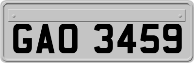 GAO3459