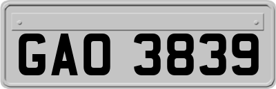 GAO3839