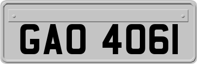 GAO4061