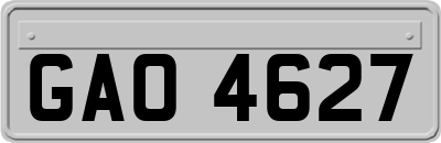 GAO4627