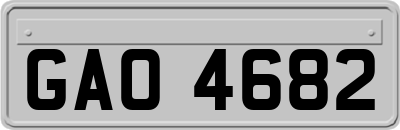 GAO4682