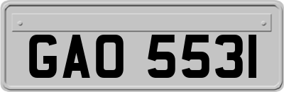 GAO5531