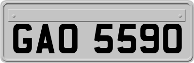 GAO5590