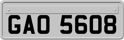 GAO5608