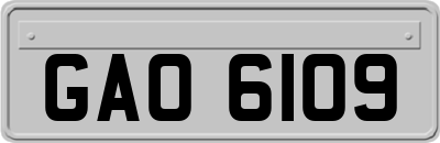 GAO6109