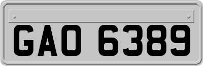 GAO6389