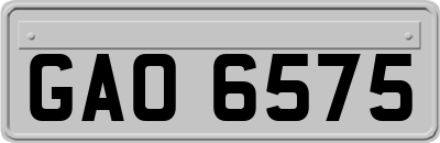 GAO6575