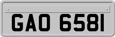 GAO6581