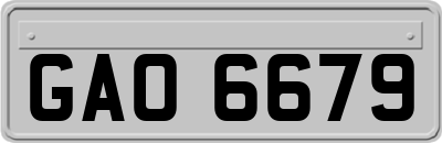 GAO6679