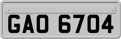 GAO6704