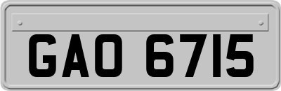 GAO6715