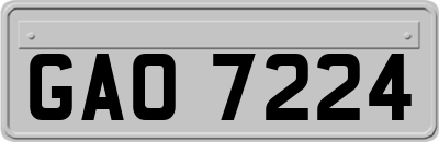 GAO7224