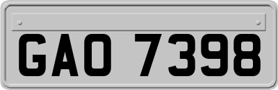 GAO7398