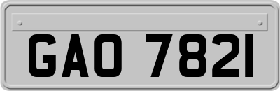 GAO7821