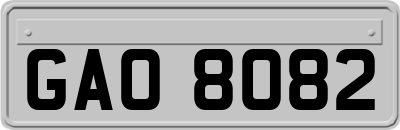 GAO8082