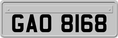 GAO8168