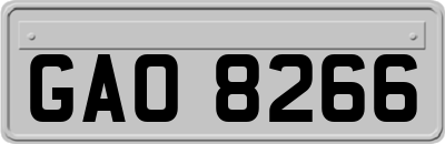 GAO8266
