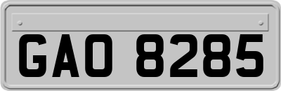 GAO8285