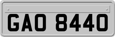 GAO8440