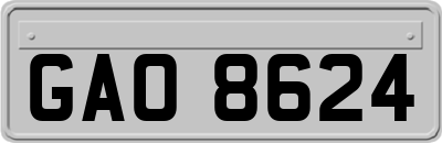 GAO8624