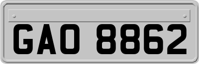 GAO8862
